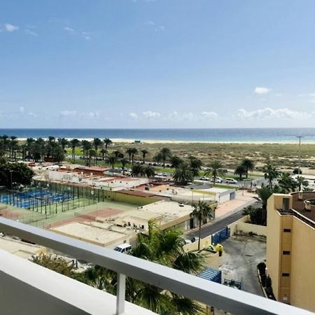 Spiaggia A 300 M Vista Oceano Wi Fi 4ºpiano Morro Jable  Eksteriør bilde