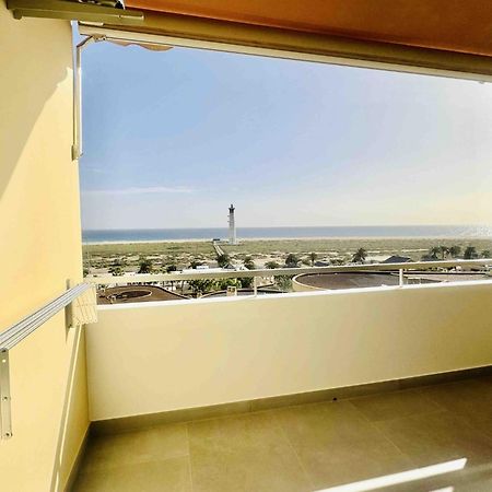 Spiaggia A 300 M Vista Oceano Wi Fi 4ºpiano Morro Jable  Eksteriør bilde