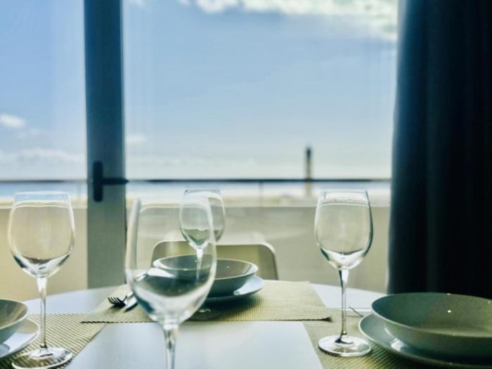 Spiaggia A 300 M Vista Oceano Wi Fi 4ºpiano Morro Jable  Eksteriør bilde