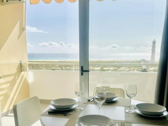 Spiaggia A 300 M Vista Oceano Wi Fi 4ºpiano Morro Jable  Eksteriør bilde