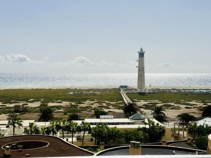 Spiaggia A 300 M Vista Oceano Wi Fi 4ºpiano Morro Jable  Eksteriør bilde
