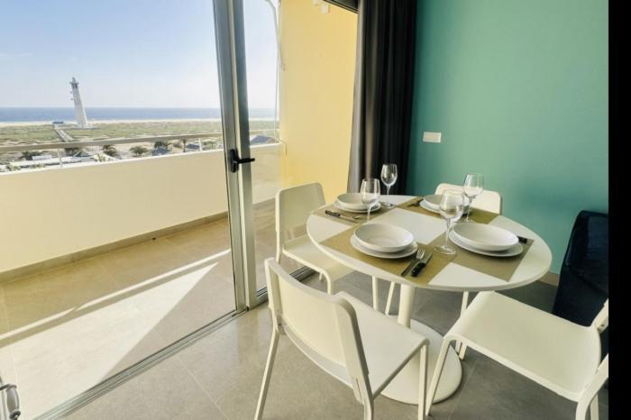 Spiaggia A 300 M Vista Oceano Wi Fi 4ºpiano Morro Jable  Eksteriør bilde