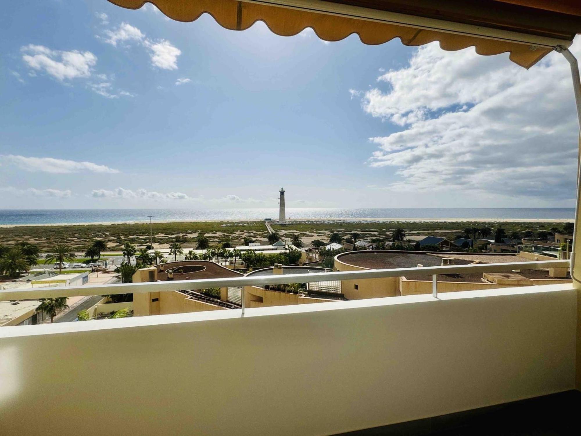 Spiaggia A 300 M Vista Oceano Wi Fi 4ºpiano Morro Jable  Eksteriør bilde