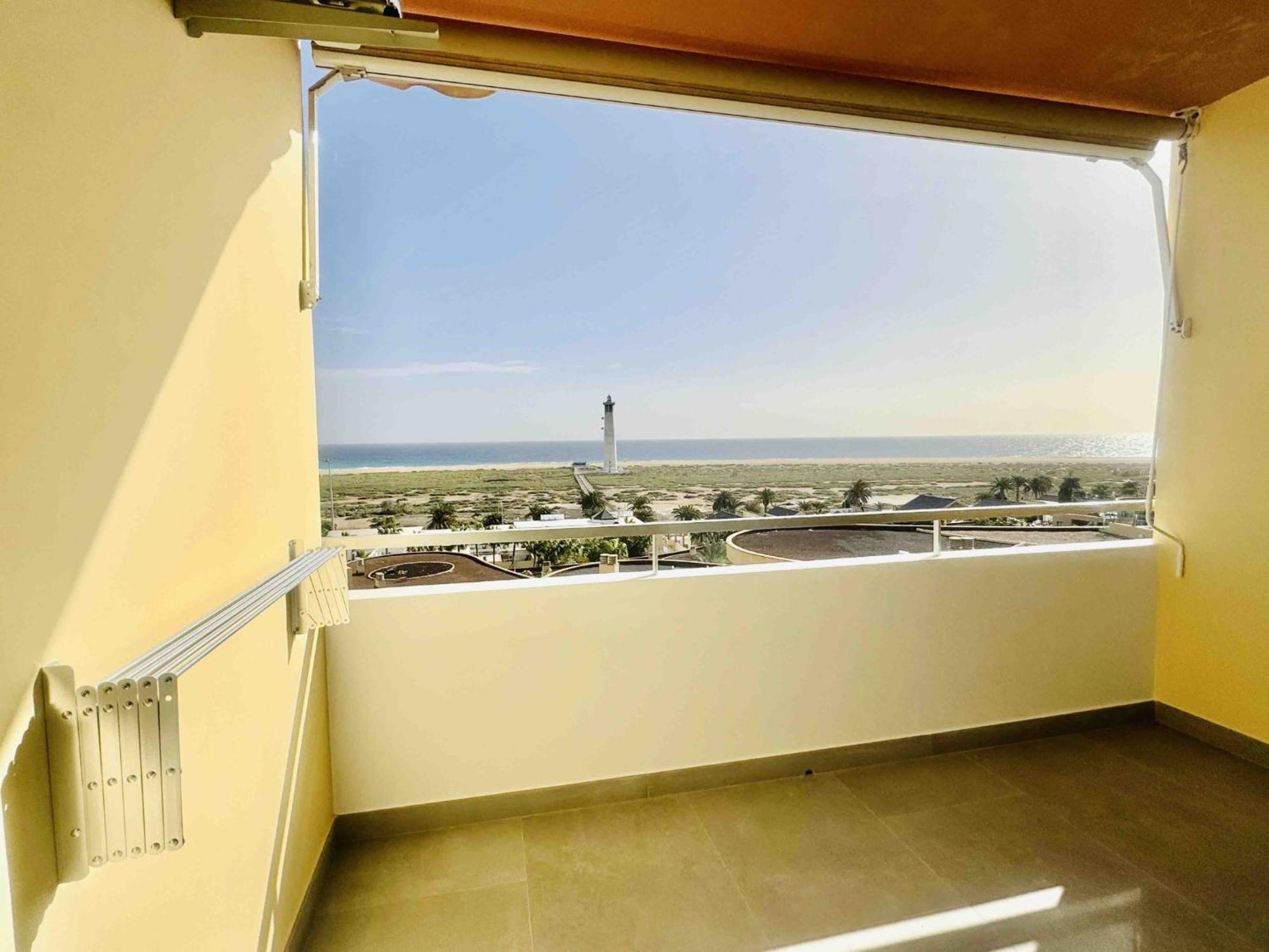 Spiaggia A 300 M Vista Oceano Wi Fi 4ºpiano Morro Jable  Eksteriør bilde